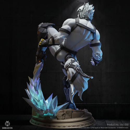 Shibadon Studio ゼンレスゾーンゼロ フォン・ライカン | あみにゃみ