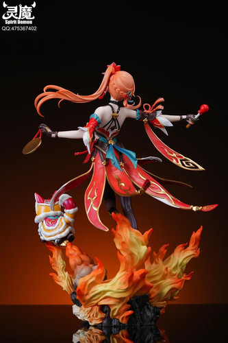 崩壊スターレイル グィネヴィア SpiritDemon EXフィギュアスタチュー Spirit Demon Studio 崩壊スターレイル 桂乃芬 A版 | あみにゃみ