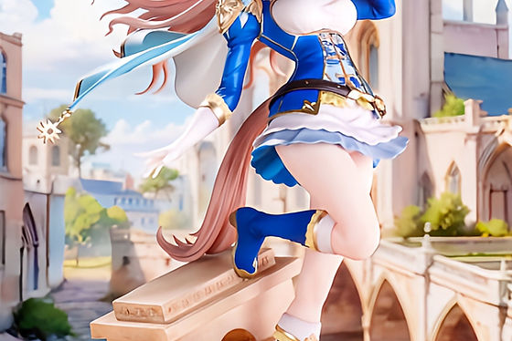 TouFou Figure Studio 東方人形 サトノダイヤモンド シュヴァリエ
