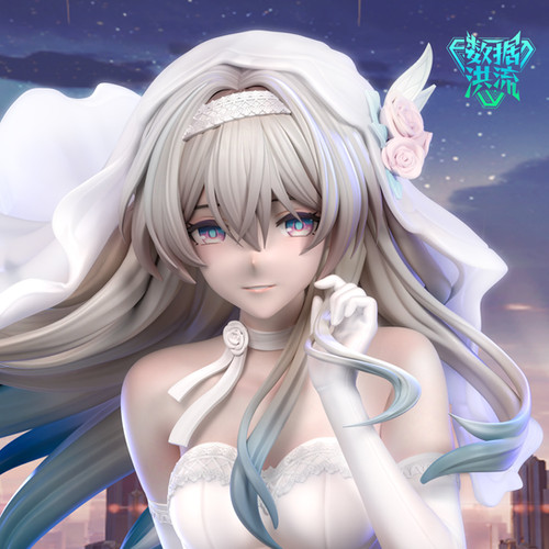 Shuju Hongliu Studio 崩壊スターレイル ホタル | あみにゃみ