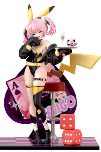 Mocking Studio ポケモン サンゴ バニーVer. | あみにゃみ