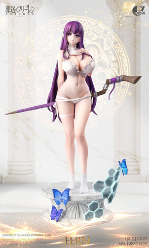GZ Studio 葬送のフリーレン フェルン | あみにゃみ