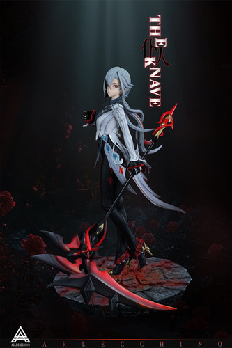 アルハイゼンフィギュアAtlas Studio Glory Studio 箱無 アルハイゼン