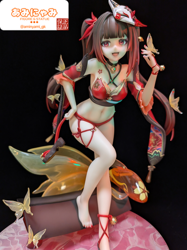 崩壊スターレイル Hun Yu Studio 花火 1／7フィギュア Amazon | 崩壊