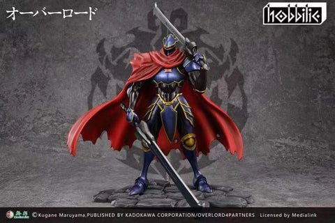 Hobbilic Studio Overlord アインズ・ウール・ゴウン / モモン | あみ