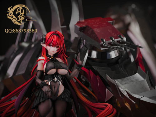 Feng Hua Studio アズールレーン ヒンデンブルク | あみにゃみ