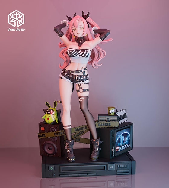 Snow Studio ゼンレスゾーンゼロ ニコ・デマラ | あみにゃみ