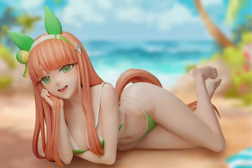 サイレンススズカ　水着　ウイッグ付き ウマ娘 プリティーダービー サイレンススズカ 水着 コスプレ