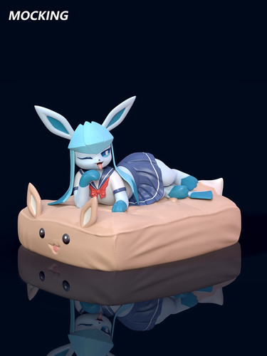 Mocking Studio ポケモン グレイシア | あみにゃみ