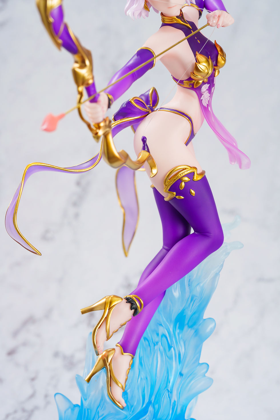 縮圖：TouFou Figure Studio 東方人形 Fate カーマ