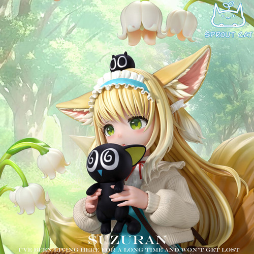 SPROUT CAT Studio アークナイツ スズラン 春の賛歌 | あみにゃみ