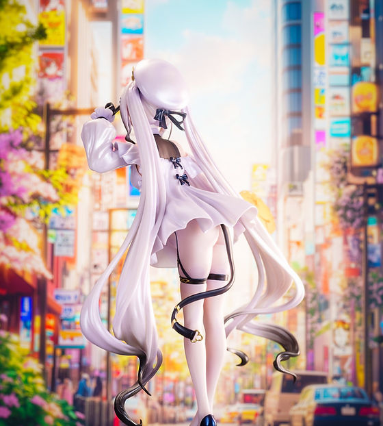 FGO メリュジーヌ 英霊博装 1/7スケール 塗装済み完成品フィギュア FGO メリュジーヌ 英霊博装 1/7スケール 塗装済み完成品フィギュア FGO