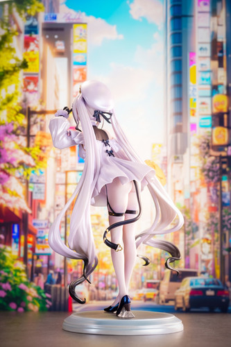 FGO メリュジーヌ 英霊博装 1/7スケール 塗装済み完成品フィギュア TouFou Figure Studio 東方人形 メリュジーヌ 英霊博装 | あみにゃみ