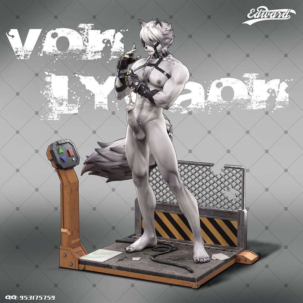 Miniatura: Edward Studio ゼンレスゾーンゼロ フォン・ライカン