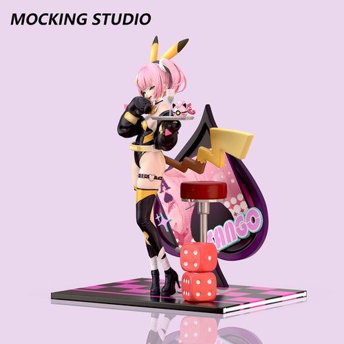 Mocking Studio ポケモン サンゴ バニーVer. | あみにゃみ