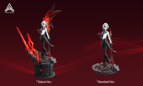 アルハイゼンフィギュアAtlas Studio Glory Studio 箱無 原神 アル