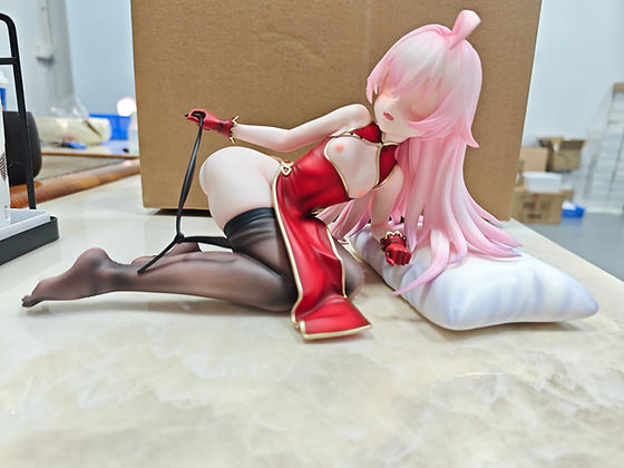 ZTR STUDIO ブルーアーカイブ 小鳥遊 ホシノ | あみにゃみ