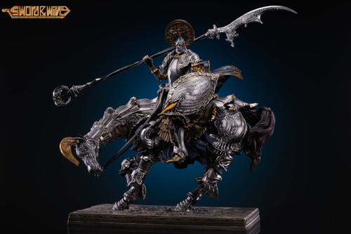 Sword&Wing Studio Elden Ring 親衛騎士ローレッタ Sword&Wing Studio Elden Ring 親衛騎士ローレッタ | あみにゃみ