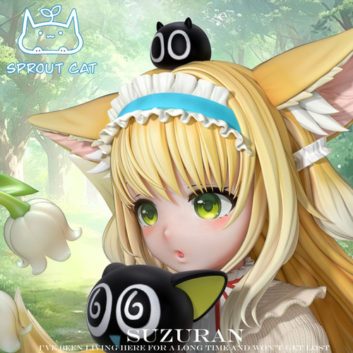 SPROUT CAT Studio アークナイツ スズラン 春の賛歌 | あみにゃみ
