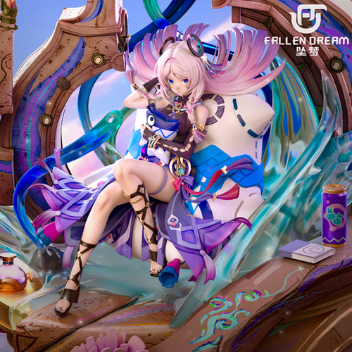 Fallen Dream Studio 原神 シトラリ | あみにゃみ