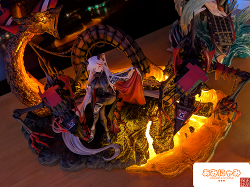 ACTOYS アズールレーン エーギル | あみにゃみ