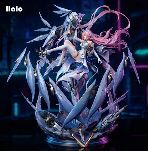 Halo Studio 鳴潮　今汐　1/6フィギュア 鳴潮 今州 今汐 1/6スケール 塗装済み完成品フィギュア – 東方人形