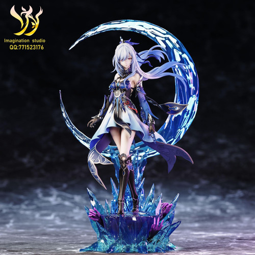 Imagination Studio 崩壊スターレイル ホタル スタチュー 1円スタートImagination STUDIO 流 Firefly ホタル 1⁄6 スタチュー
