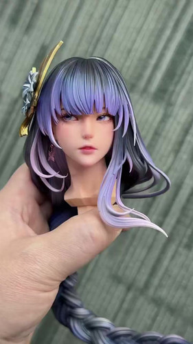 Fallen Angel Studio Beelzebul 雷電将軍 フィギュア専門店 -ソダチトイズ / FA Fallen Angel Studio