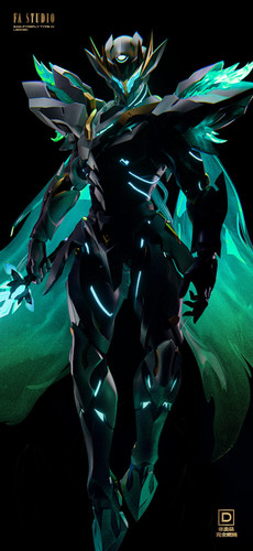 FA Studio 崩壊スターレイル ホタル | あみにゃみ