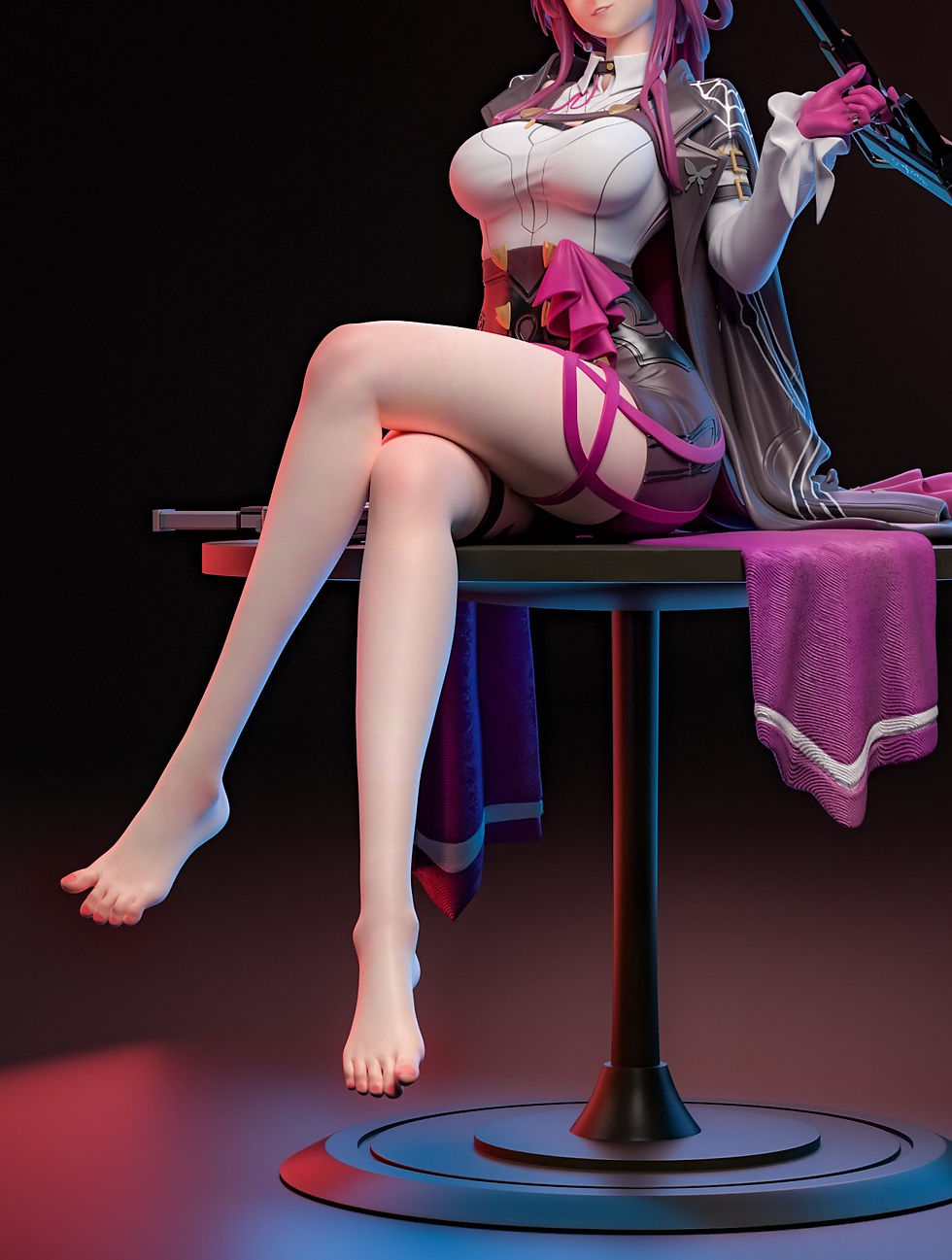 縮圖：MiYin Studio 崩壊スターレイル カフカ
