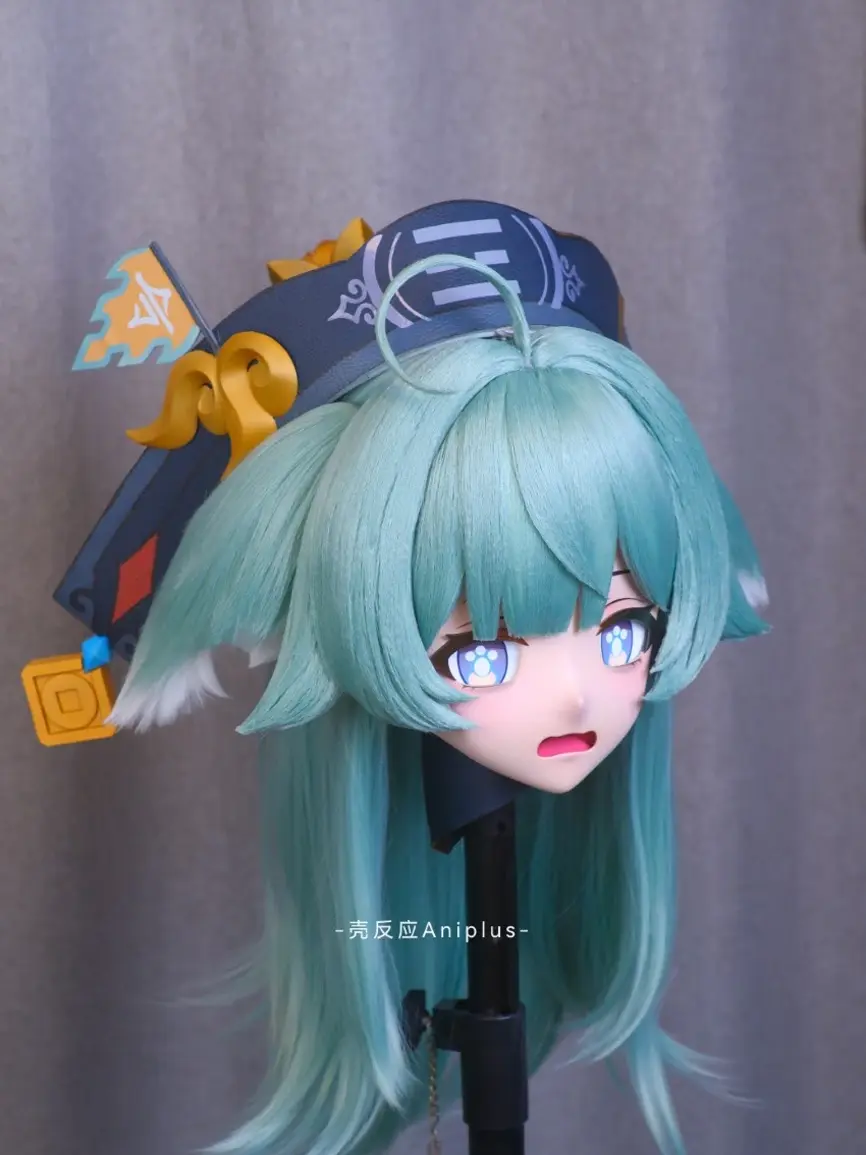 サムネイル： オーダーメイド 着ぐるみヘッド