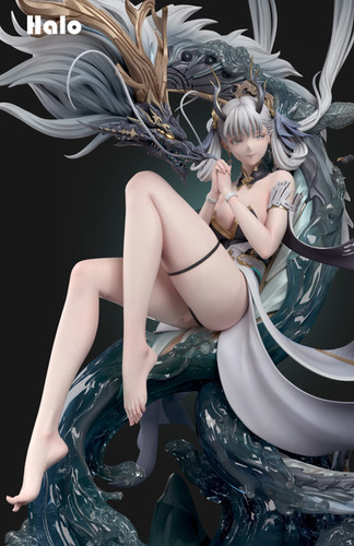 Halo Studio 鳴潮 今汐 | あみにゃみ