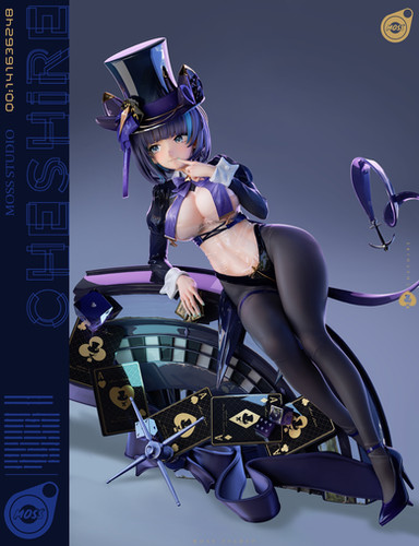 MOSS Studio アズールレーン チェシャー Brilliant Night Dream | あみ