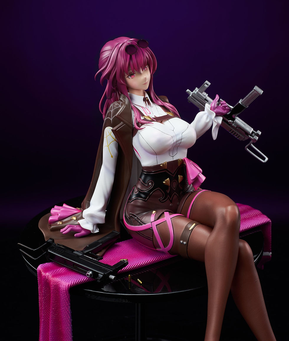 Miyin studio カフカ 1/6 フィギュア 崩壊スターレイル Bタイプ MiYin Studio 1/6 Honkai: Star Rail Kafka B Ver Painted Statue IN