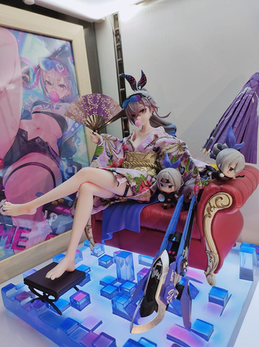 ハキミ Studio 銀狼 DLC | あみにゃみ