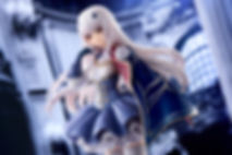 TouFou Figure Studio 東方人形 Fate メリュジーヌ (妖精騎士ランスロット)