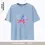 サムネイル： 崩壊スターレイル 銀狼 Tシャツ １