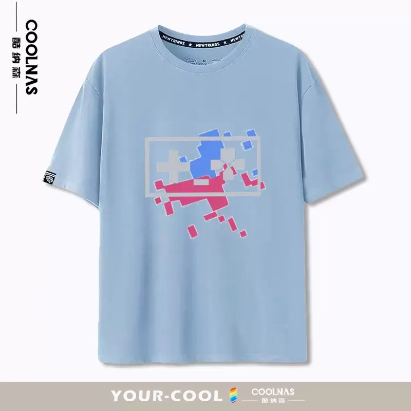 Miniatura: 崩壊スターレイル 銀狼 Tシャツ １