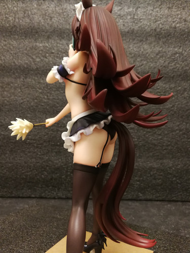 TouFou Figure Studio 東方人形 ウマ娘 ライスシャワー | あみにゃみ