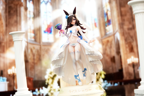 TouFou Figure Studio 東方人形 ライスシャワー ウェディングVer