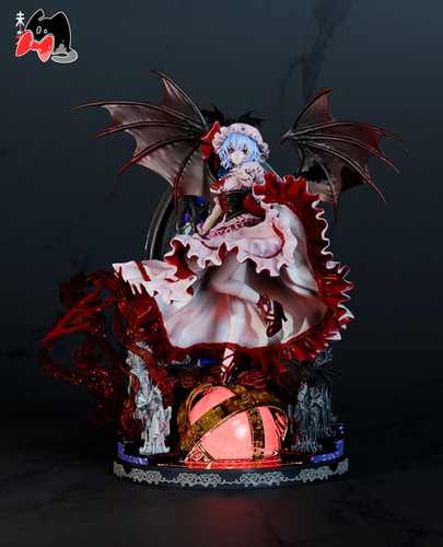 Wei Yang Studio 東方Project レミリア・スカーレット | あみにゃみ