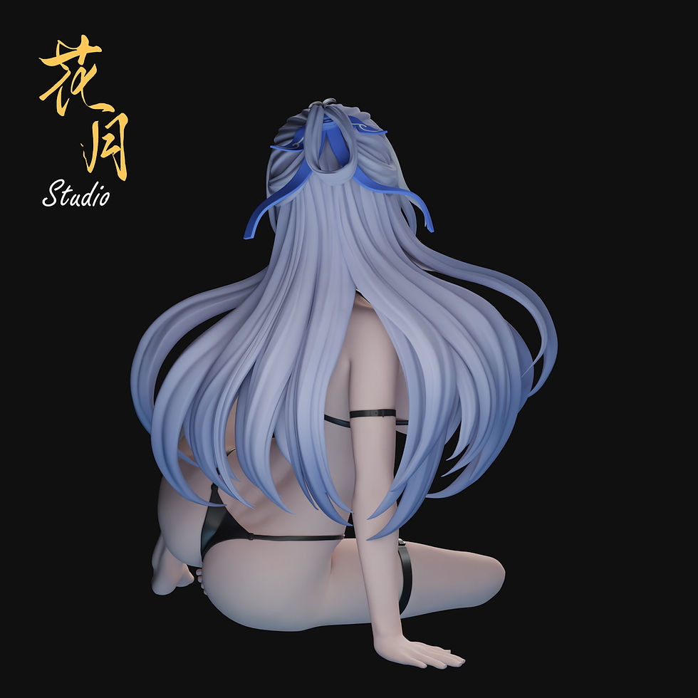 Miniatura: Huayue Studio 崩壊スターレイル 鏡流
