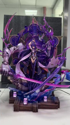 Imagination Studio 雷電将軍　B版 フィギュア Imagination Studio 原神 雷電将軍(禍津御建鳴神命) A版 | あみ