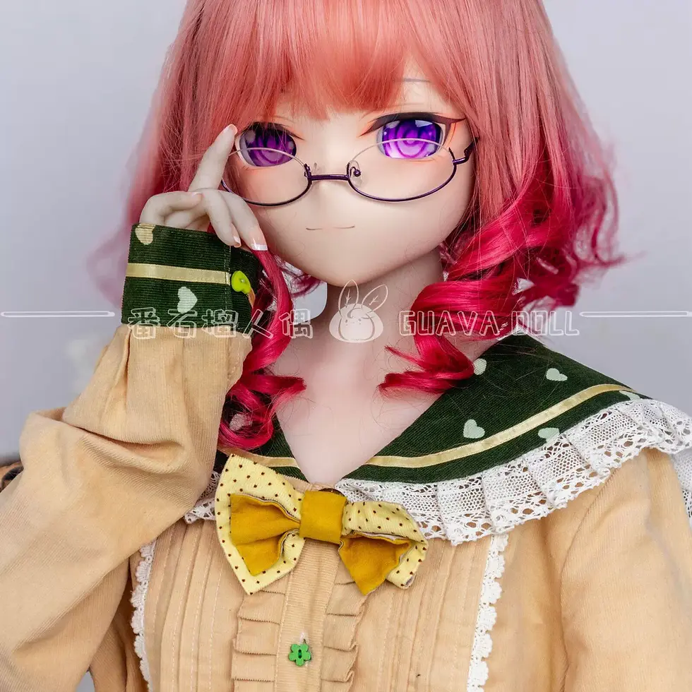Miniatura: オーダーメイド 番石榴人偶 確認用