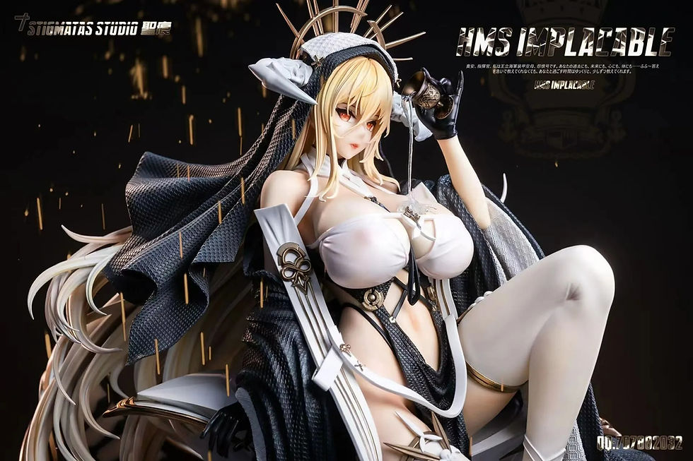 Thumbnail: STIGMATAS Studio アズールレーン インプラカブル