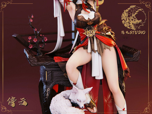 Yin Yuan Studio 崩壊スターレイル 停雲 A版 | あみにゃみ