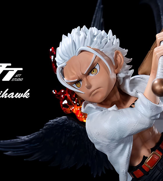 ATT Studio ワンピース セラフィム(ミホーク/ドフラミンゴ) | あみにゃみ