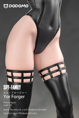 Dodomo スパイファミリー ヨル・フォージャー フィギュア フィギュアタイムズ on X: 
