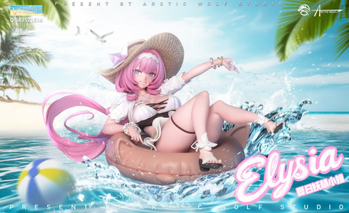Arctic wolf Studio 崩壊3rd エリシア 水着 | あみにゃみ
