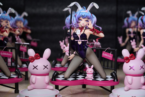 Xianbei (Shellfish) Studio 初音ミク ラビットホール | あみにゃみ